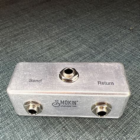 Smokin' Amp Co. Junction box TRS breakout for all 